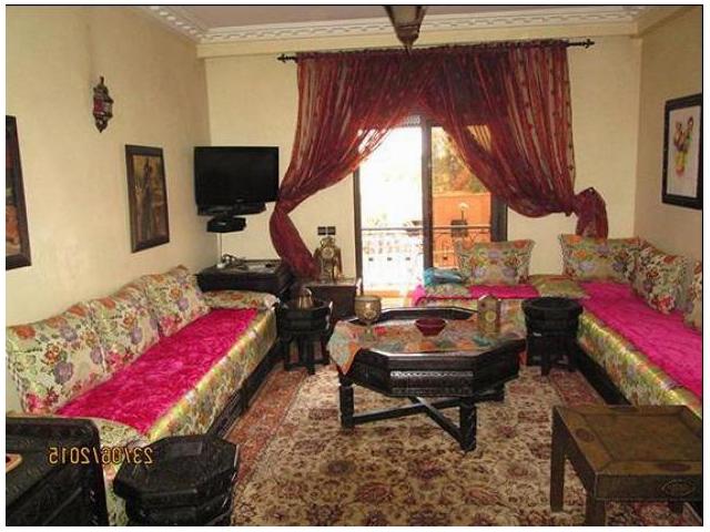 bel appartement à majorelle de 58 m²