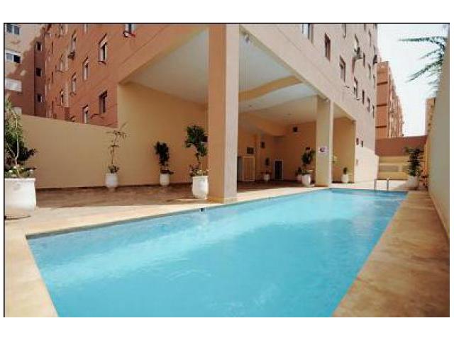 BEL APPARTEMENT A MARRAKECH 81 m²