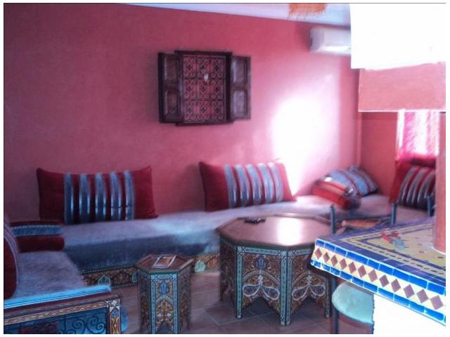 bel appartement à Marrakech Najd