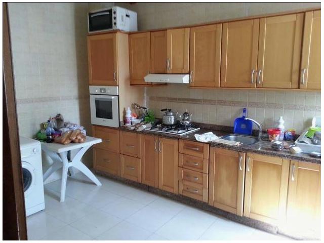 Bel appartement à oubaha