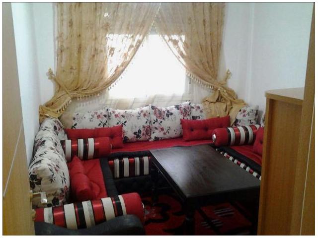 Bel appartement a oulfa farah salam de 55m²