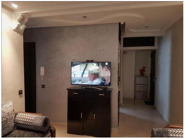 Bel appartement à OULFA ZOUBIR