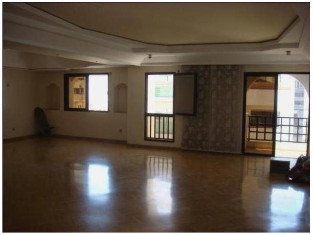 Bel appartement à place oliver