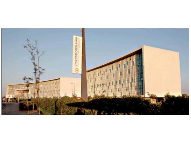 Bel appartement à sidi maarouf SOUFIANE