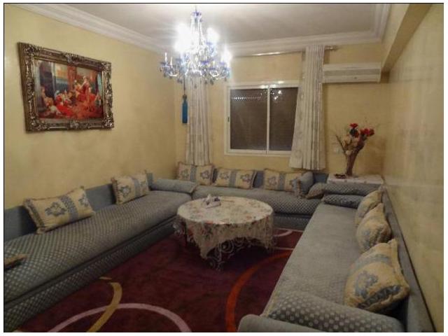 BEL APPARTEMENT À VENDRE , 100 M²
