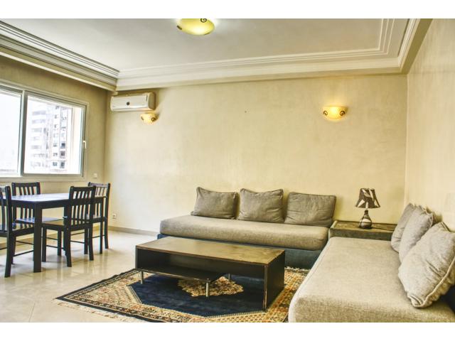 Bel appartement à vendre avec bon emplacement entre Mly Youssef et anfa