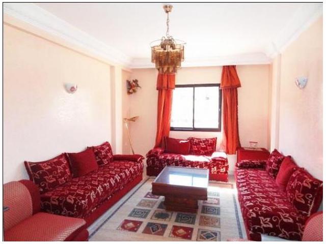 BEL APPARTEMENT À VENDRE SITUÉ À HAY CHARAF