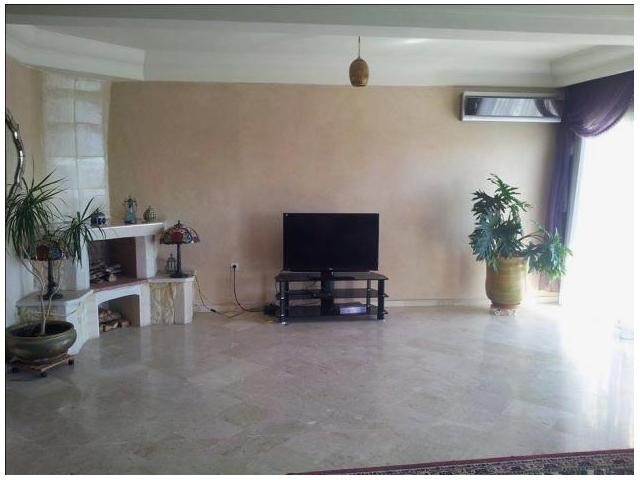 bel appartement au parc