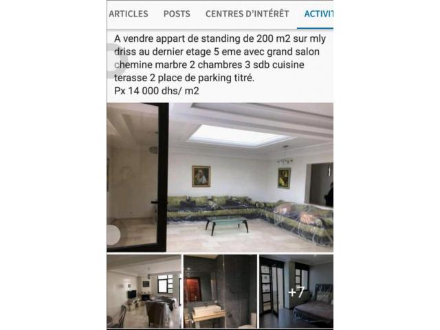 BEL Appartement au quartier des Hopitaux