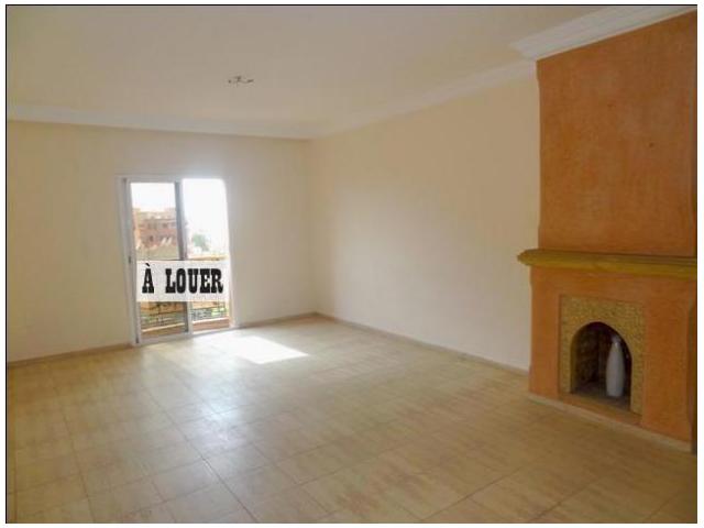 Bel appartement avec belle vue sur le parc