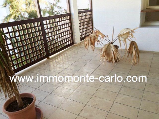 Bel appartement avec terrasse à louer Rabat haut Agdal