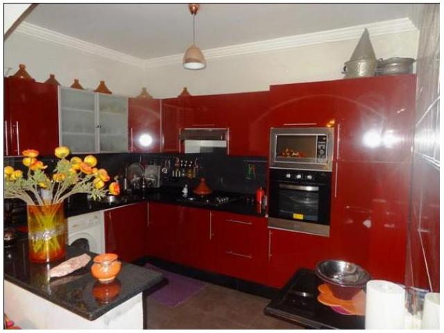 Bel appartement bien équipé à Guèliz