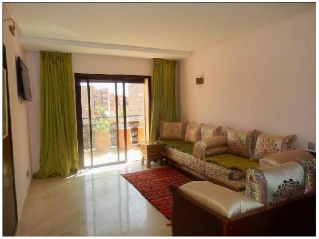 BEL APPARTEMENT D'UNE CHAMBRE AVEC TERRASSE