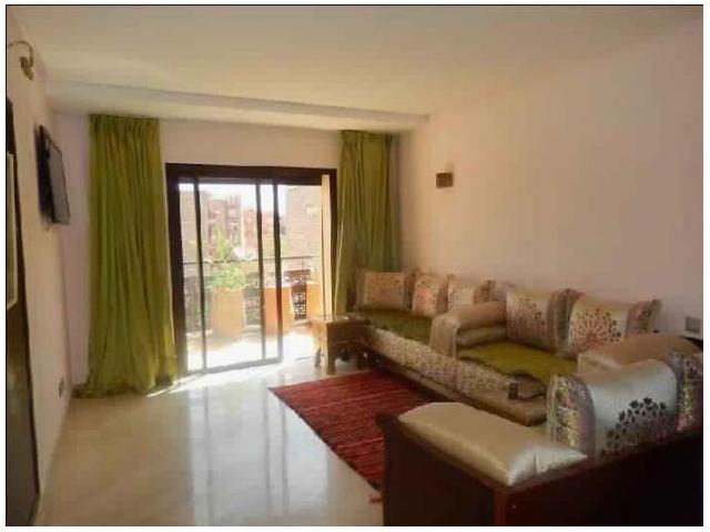 BEL APPARTEMENT D'UNE CHAMBRE AVEC TERRASSE