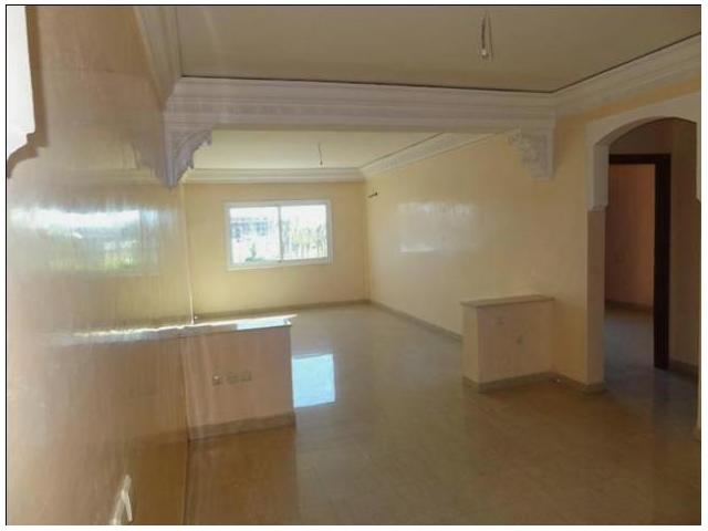 BEL APPARTEMENT DE 105 M² , ROUTE DE SAFI
