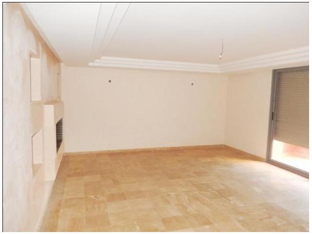 bel appartement de 105m² à raouidate