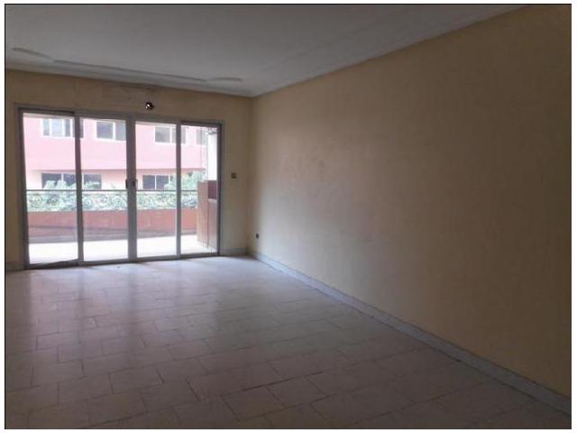 BEL APPARTEMENT DE 120 M² A GUELIZ