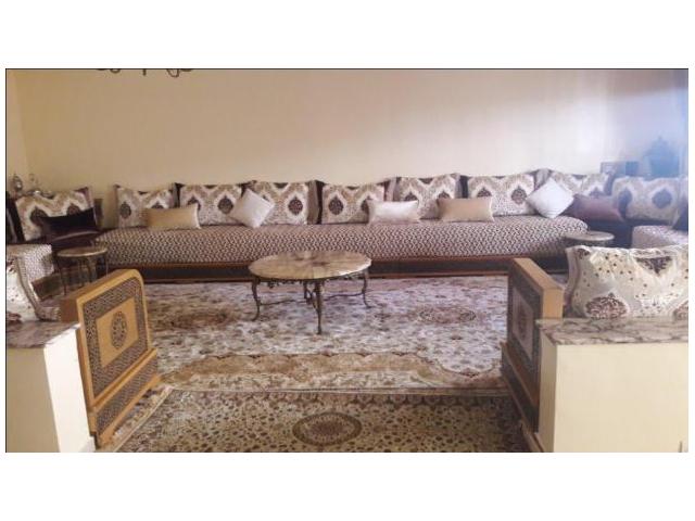 Bel appartement de 167 m2 à Ziraoui