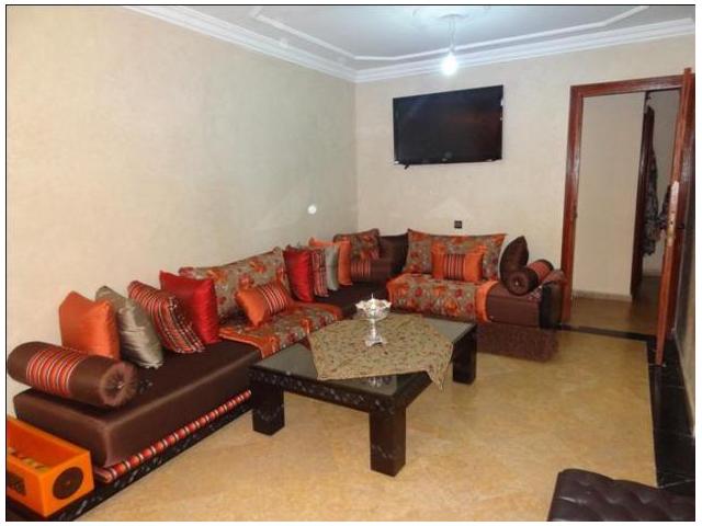 Bel appartement de 4 pièces quartier calme