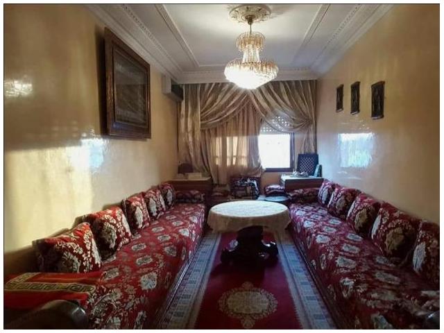 Bel appartement de 65m2 Oulfa Haj Fateh