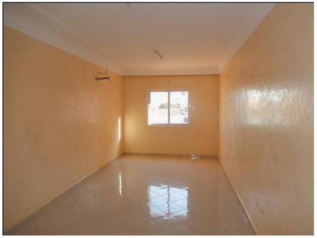 BEL APPARTEMENT DE 80 M² SUR LA ROUTE DE CASA