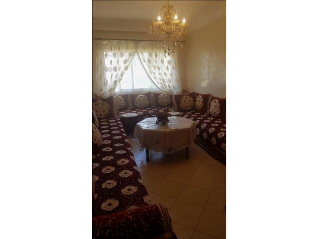 BEL Appartement  de 80m2 Zineb ishak