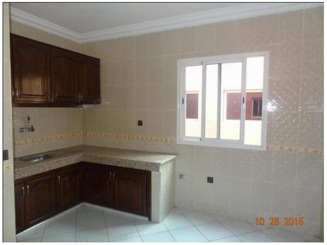 Bel Appartement de 81 m² Bien allal el fassi