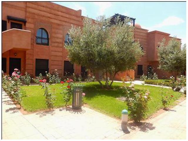 BEL  APPARTEMENT DE 85 M² MEUBLÉ , ROUTE  FES