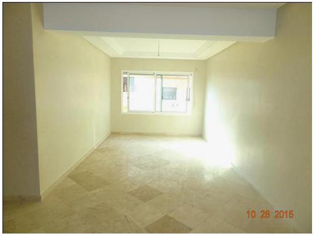 bel appartement de 87m² bien situé à MASIRA 1