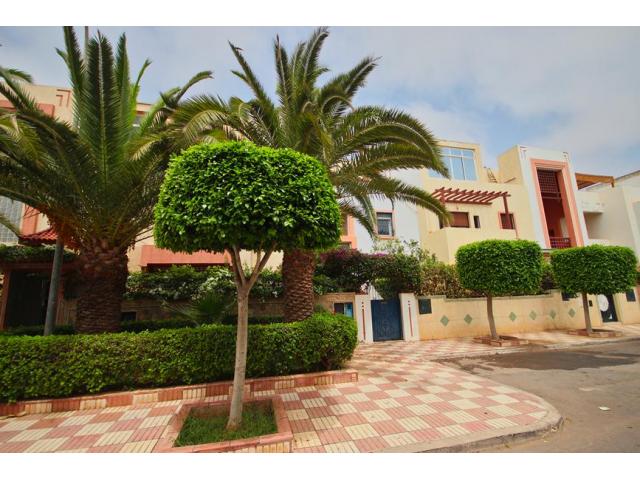 Bel appartement duplex à vendre à Agadir