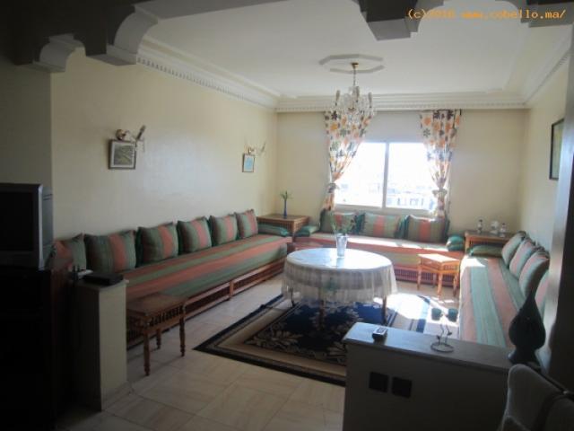 Bel appartement en location à Rabat Hassan