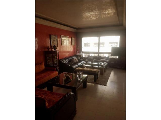 Bel Appartement en Vente au Bd Driss 1er