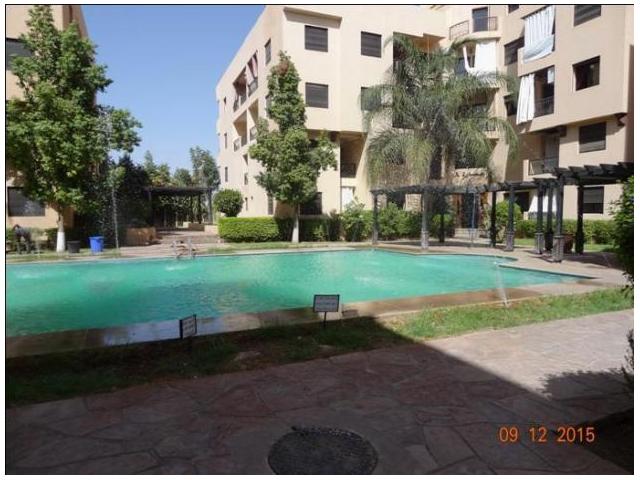 BEL APPARTEMENT ENSOLEILLÉ DE 80 M² RTE DEC
