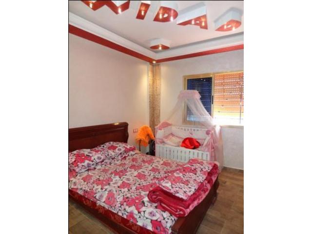 Bel appartement meublé au centre de Guéliz