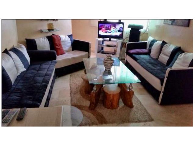 Bel appartement meublé au Parc