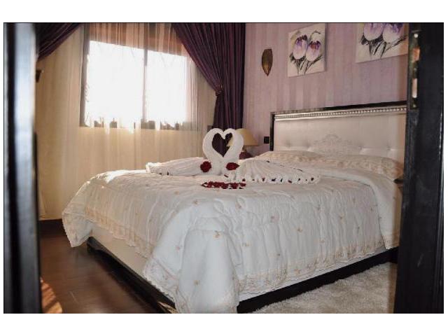 Bel appartement meublé au Rez de chaussé