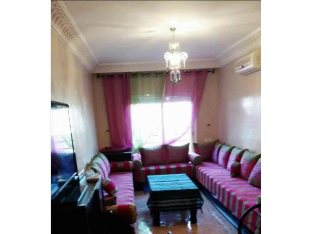 Bel appartement meublé climatisé au centre vi
