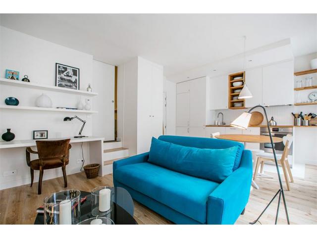 Bel appartement meublé comme neuf à Bruxelles