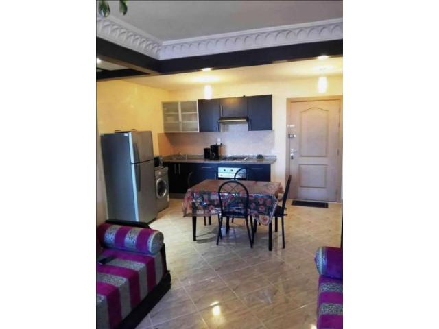 Bel appartement meublé de 2 pièces