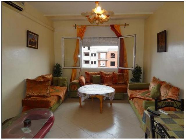 Bel Appartement meublé de 3 pièces