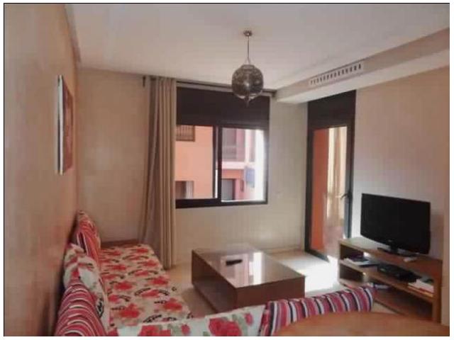 Bel appartement meublé de 3 pièces