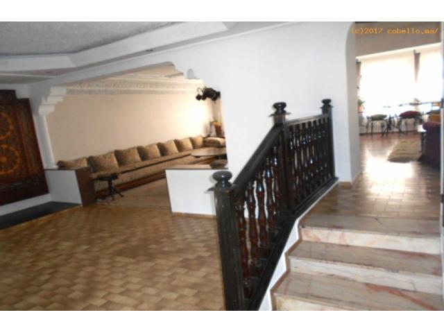 Bel appartement meublé en location à Rabat AGdal
