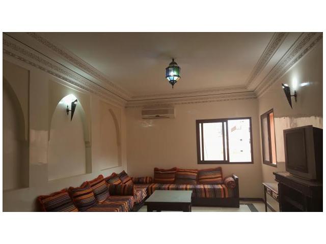 Bel appartement meublé hivernage