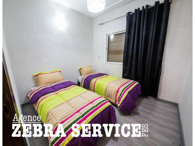 Bel appartement pour vacance FES MAROC