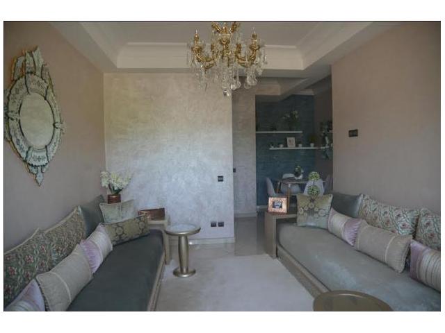 Photo bel appartements avec finition moyen standing image 1/1