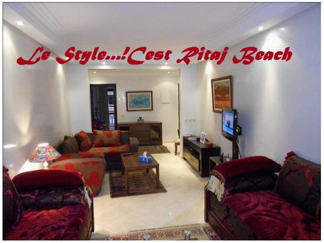 Photo bel appt 90 m2 a sidi rahhal image 1/1