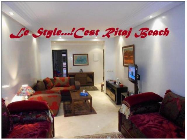 bel appt 90 m2 a sidi rahhal