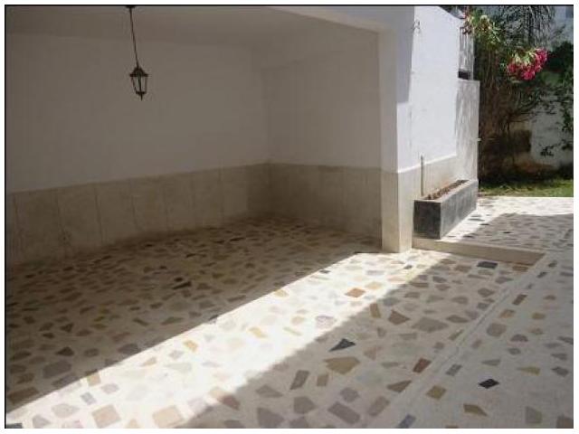 Bel villa de 495 m2 à Casablanca C.I.L