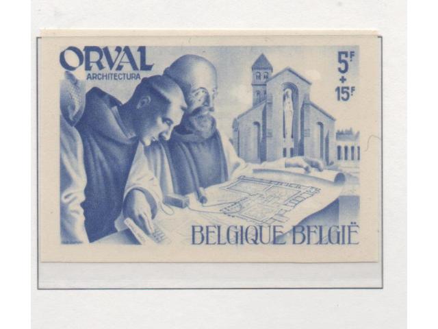 Photo Belgique l'abbaye d' Orval 1941 et 1942 image 1/4