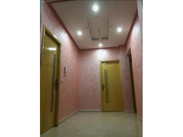 belle appartement a kenitra mehdia